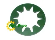 A57195 Кільце висівного апарату зелене John Deere