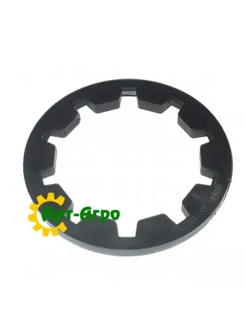 A57197 Кільце висівного апарату чорне John Deere