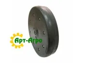 AA66988 Колесо прикатывающее в сборе 3x16 John Deere