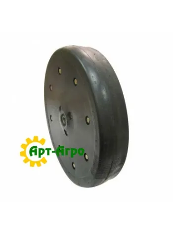 AA66988 3x16 John Deere roller wheel assembly