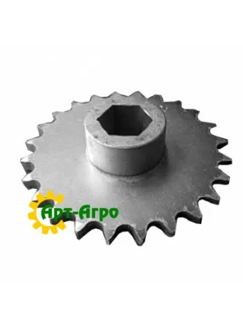 GA5109 Зірочка (6-гран) z = 24 X 7/8 Kinze