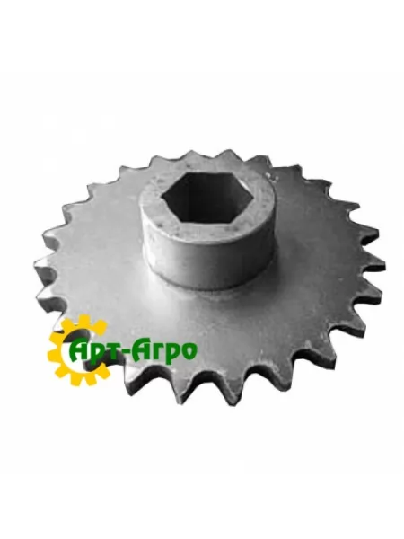 GA5109 Зірочка (6-гран) z = 24 X 7/8 Kinze GA5109 Зірочка (6-гран) z = 24 X 7/8 Kinze