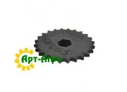 GA5109-UA Зірочка (6-гран) z = 24 X 7/8 Kinze (Україна)