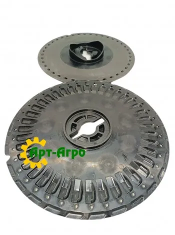 A52390 Диск висіваючий кукурудза / соняшник 40 відп. дрібні John Deere