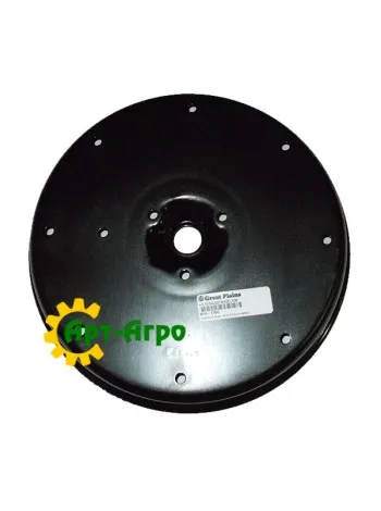 814-175C Great Plains half-disc compactor wheel