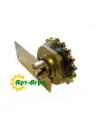 AA37717 Sprocket z=18 (complete, herbicide drive) John Deere