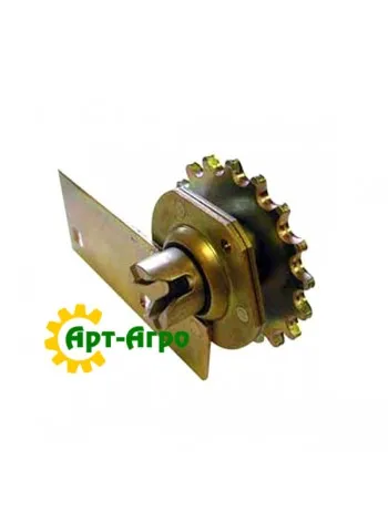 AA37717 Sprocket z=18 (complete, herbicide drive) John Deere