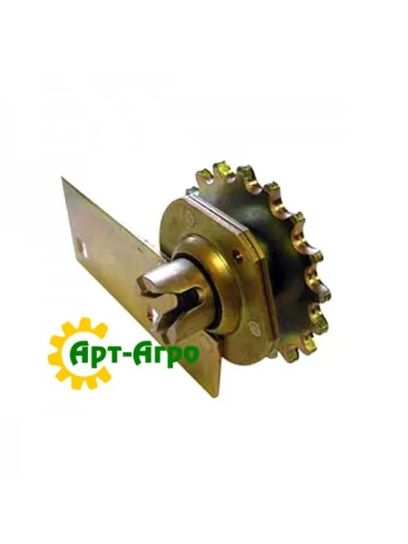 AA37717 Sprocket z=18 (complete, herbicide drive) John Deere