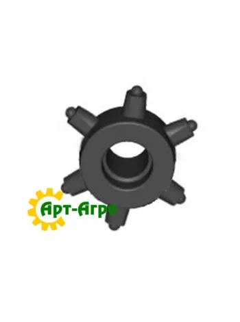 H136448 Виштовхувач насіння посівного апарату John Deere