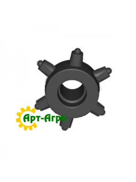 H136448 Виштовхувач насіння посівного апарату John Deere H136448 Виштовхувач насіння посівного апарату John Deere