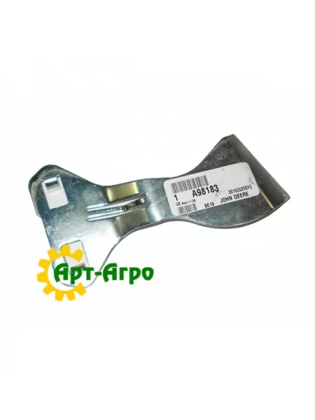 A98183 Чистик диска сошника, лівий John Deere