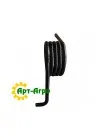 N214510 Torsion spring of the lever wheels right John Deere