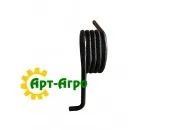 N214510 Torsion spring of the lever wheels right John Deere