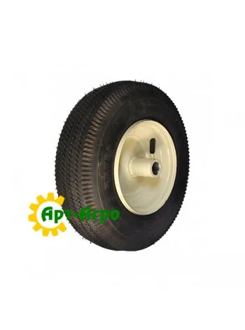 GA5090 Seeder drive wheel in Kinze assembly