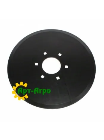 GD7900 18" (457 mm) dzielona tarcza Kinze