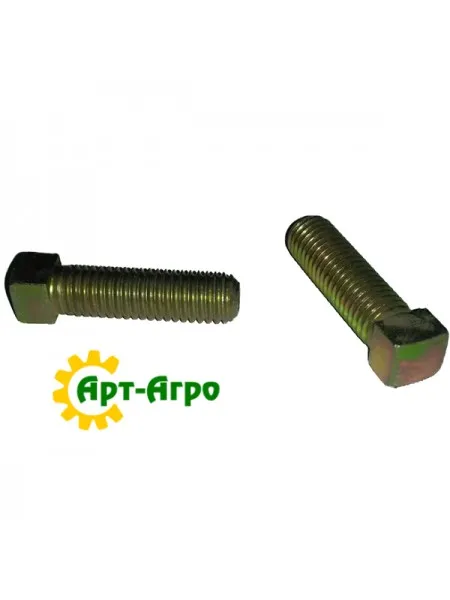 801-164C Болт 1/2-13 X 1 3/4 потайн. 4-гран. Great Plains