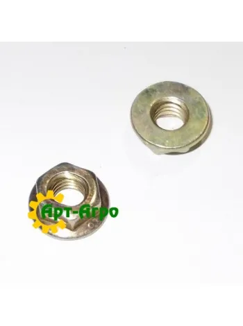 803-177C Гайка 5/16-18 фланцевая Great Plains