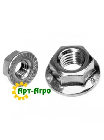 803-193C Гайка 1/2-13 фланцевая Great Plains