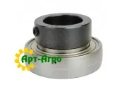 AEL 205 ZKL Підшипник однорядний кульковий