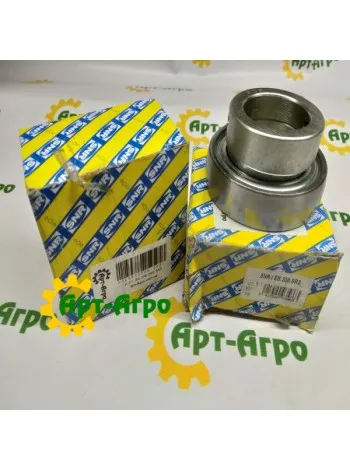 ES.208.SRS SNR Закріплюваний кульковий підшипник