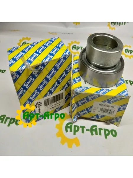 ES.208.SRS SNR Закріплюваний кульковий підшипник