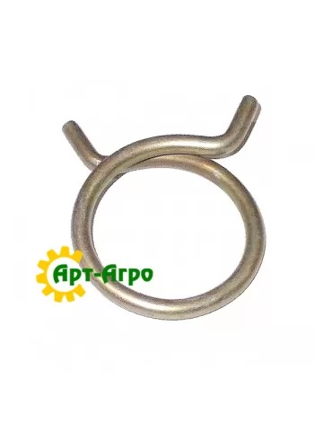 800-008C Хомут самозажімние висіваючою трубки 1 1/2 Great Plains