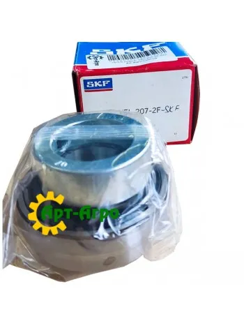 YEL 207-2F SKF Закріплюваний кульковий підшипник