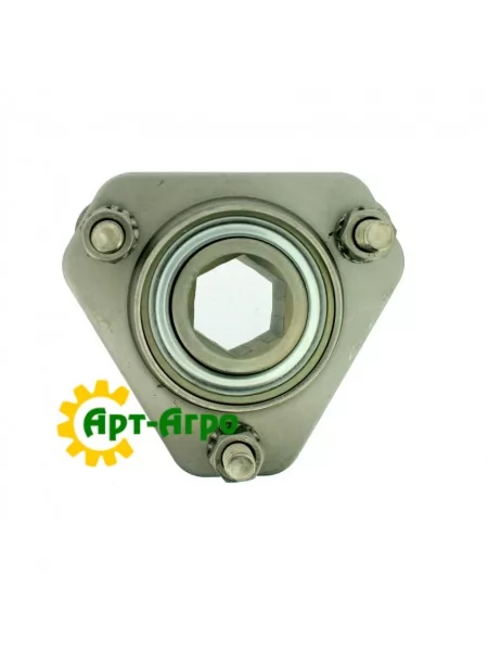 65016030 MONOSEM(Без УП) Підшипниковий вузол нержавіючий корпус 65016030 MONOSEM(Без УП) Підшипниковий вузол нержавіючий корпус