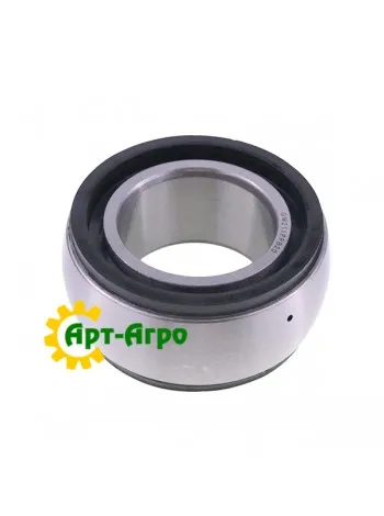 GE20KRRB Toprol закріплюваний кульковий підшипник