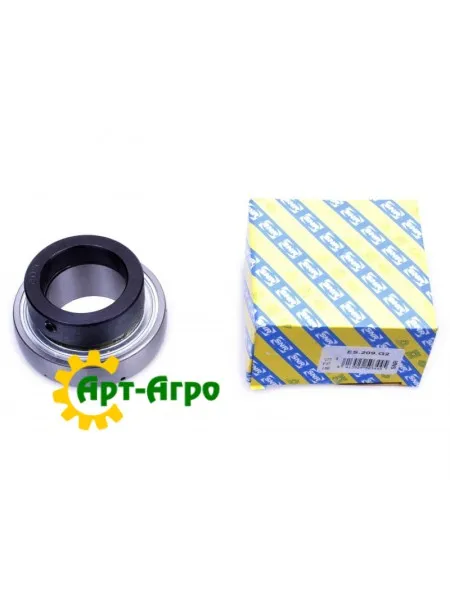 ES.209-28.G2 SNR Закріплюваний кульковий підшипник