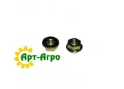 803-169C Nakrętka 1/2-13 z kołnierzem Great Plains