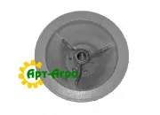 84320714 Шкив контрпривода  жатки CNH 