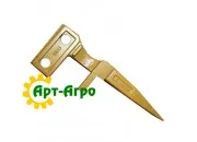 918222 Палец одинарный 