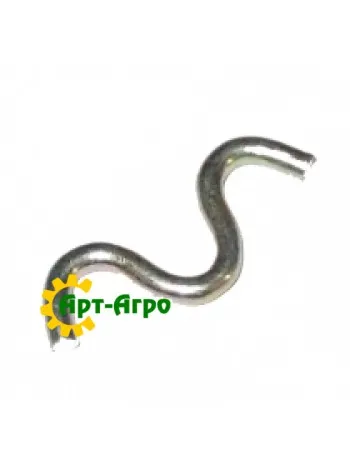 107-027D Фіксатор пружинний стійки висівної трубки Great Plains (Україна)