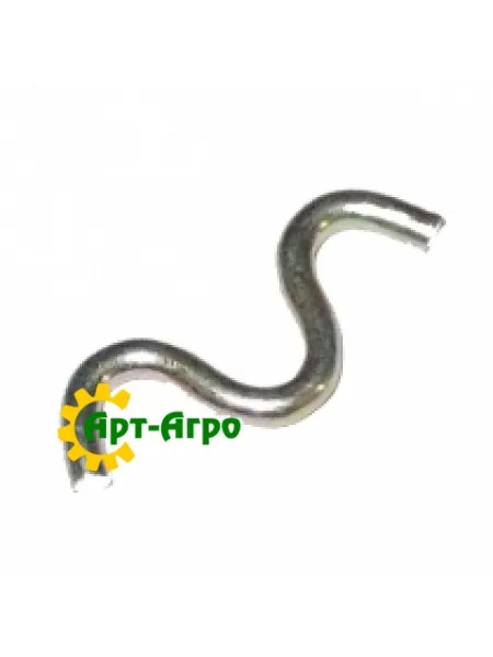 107-027D Фіксатор пружинний стійки висівної трубки Great Plains (Україна)