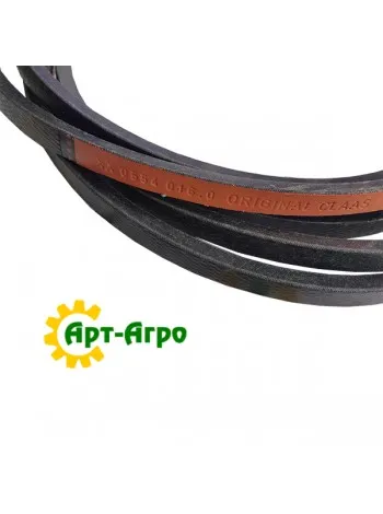 05540160 Комплект з двох ременів CLAAS