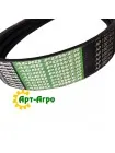 AP1001914 Трьохструмковий ремінь Optibelt