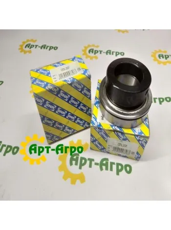 CES.207 SNR Підшипник однорядний кульковий