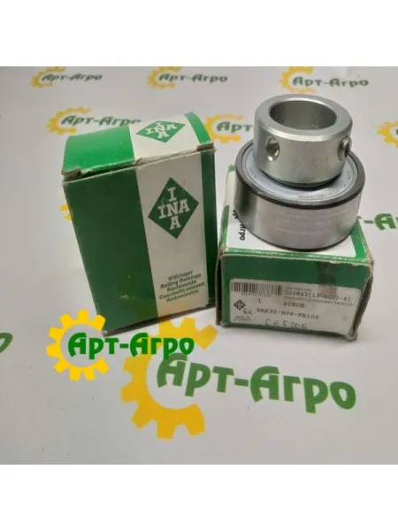 RAE30-NPP-FA106 INA Закріплюваний кульковий підшипник