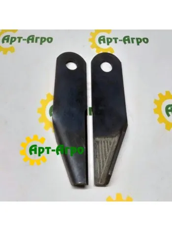 87384920 Нож угл 173x50.8x4,5 (D-20.1) CNH