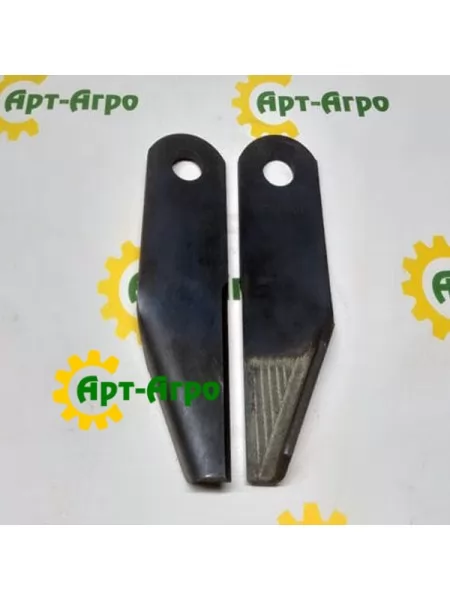 87384920 Нож угл 173x50.8x4,5 (D-20.1) CNH