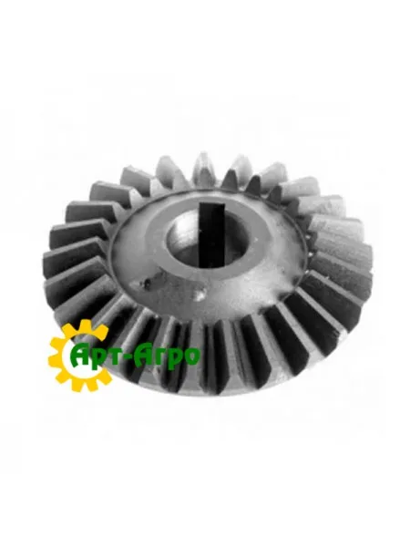 Z12192-WN Шестерня Z=25 коническая выгрузного шнека John Deere Z12192-WN Шестерня Z=25 коническая выгрузного шнека John Deere
