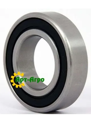 6317 2Z SKF Підшипник однорядний кульковий