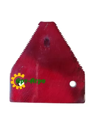 84429103 Сегмент ножа жниварки CNH (USA)