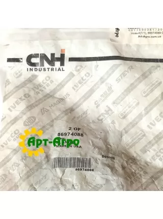 86974088 CNH Комплект фланцевих корпусів 86974088 CNH Комплект фланцевих корпусів