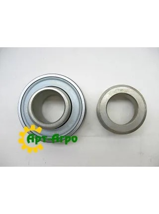 GE45-KRR-B INA Закріплюваний кульковий підшипник