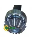 DE20166 Ось John Deere