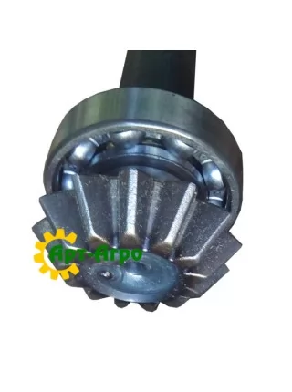 DE20166 Ось John Deere