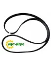 AP1001914 Трьохструмковий ремінь Optibelt