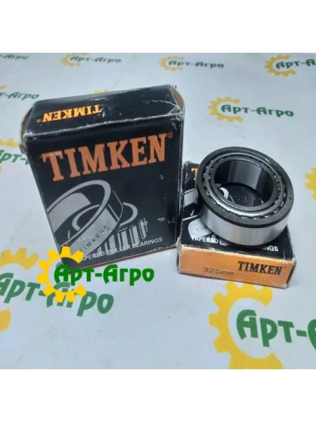 32008 TIMKEN(Без УП) Підшипник роликовий конічний